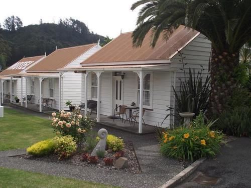 Coromandel Cottages Εξωτερικό φωτογραφία