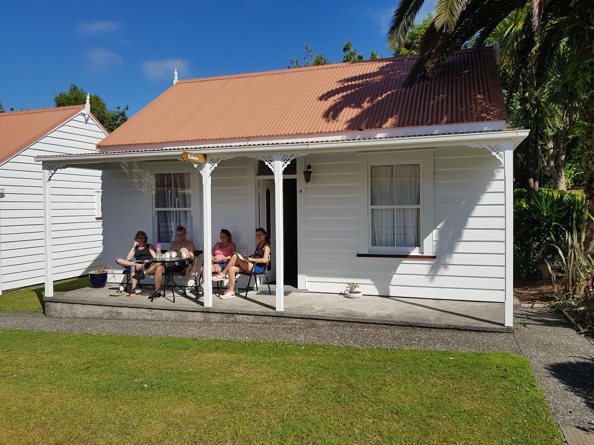 Coromandel Cottages Εξωτερικό φωτογραφία