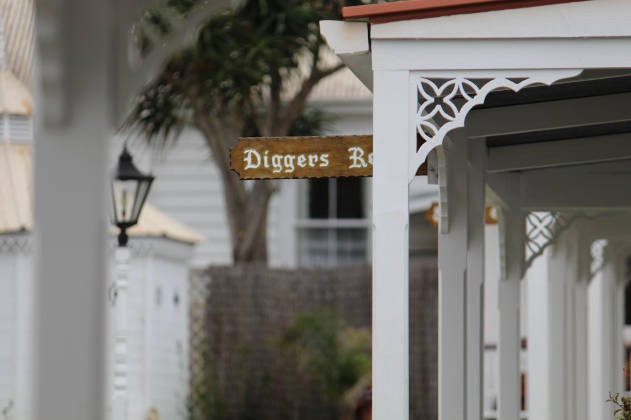 Coromandel Cottages Εξωτερικό φωτογραφία