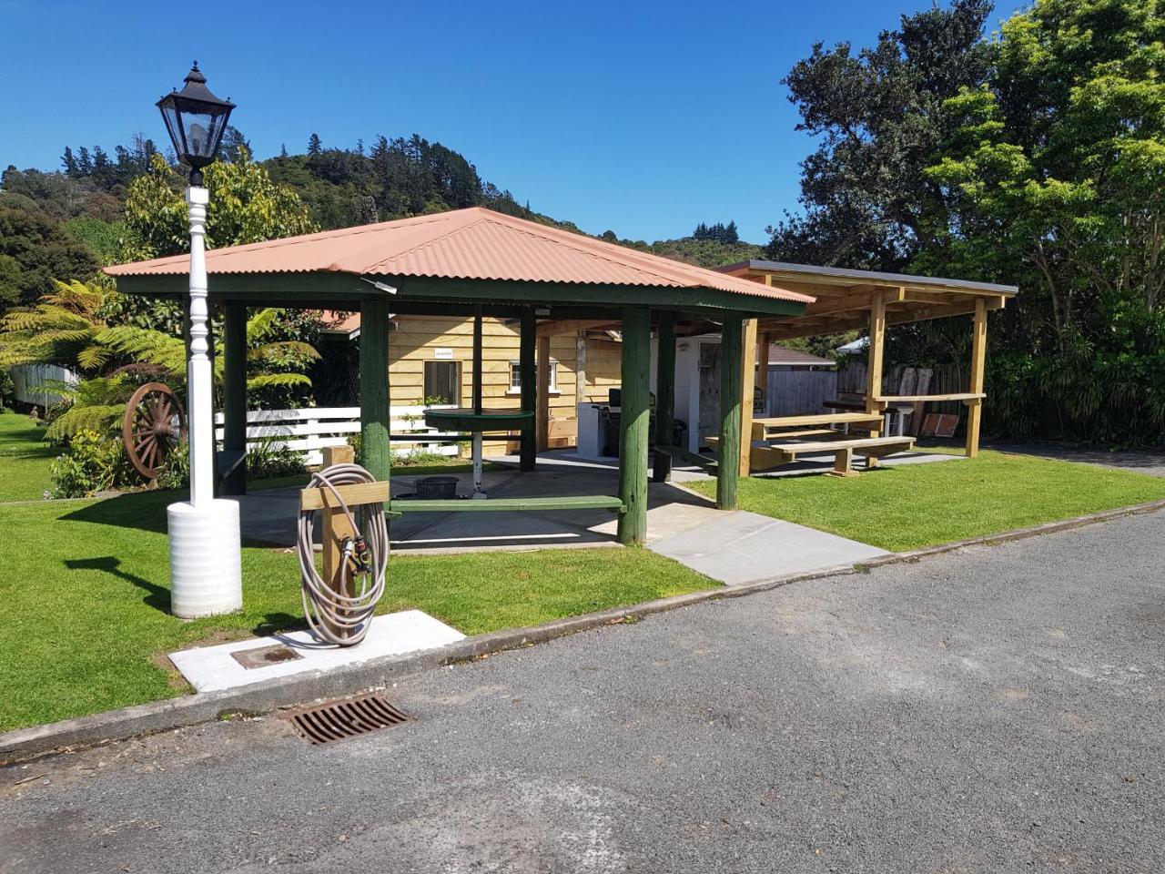 Coromandel Cottages Εξωτερικό φωτογραφία