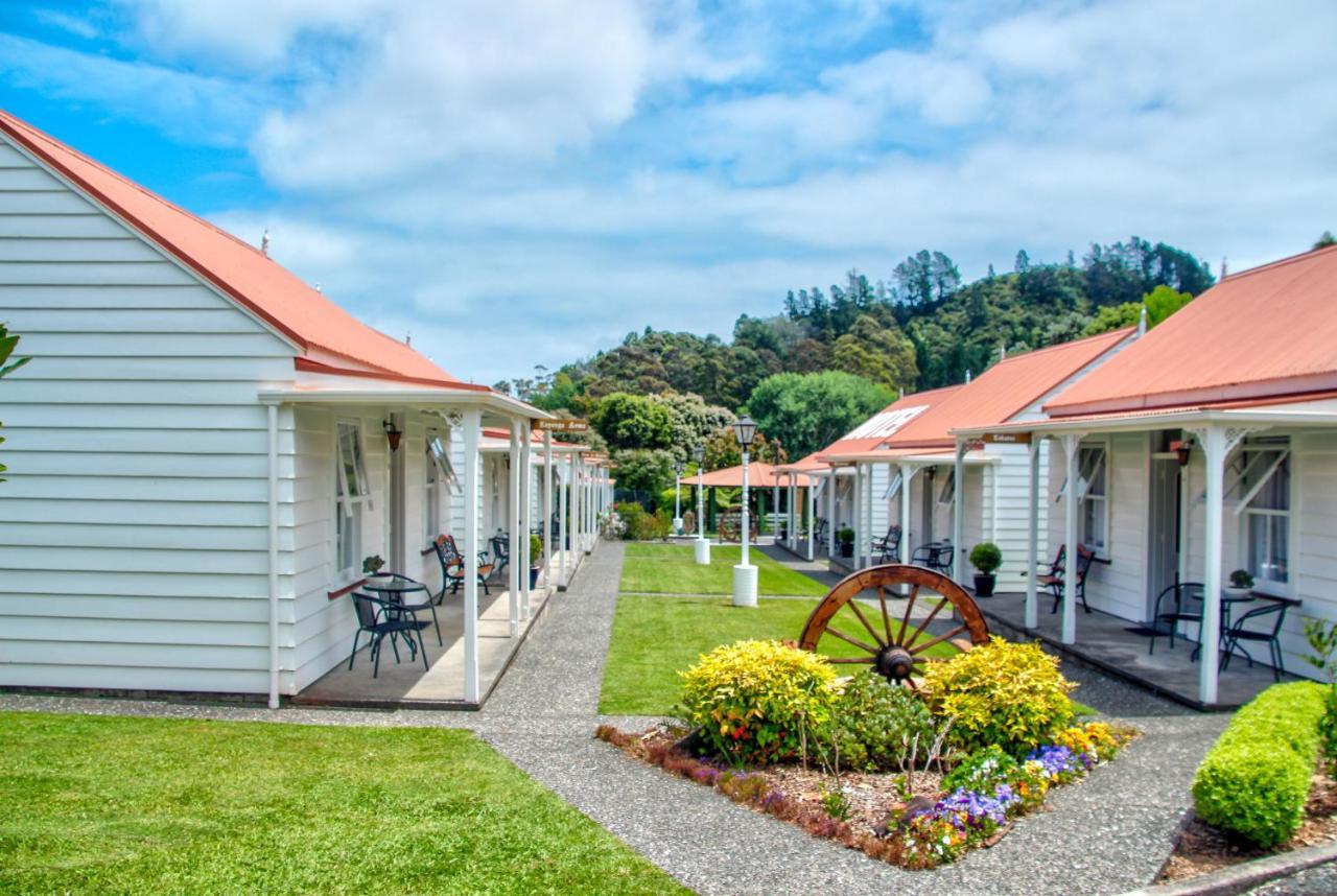 Coromandel Cottages Εξωτερικό φωτογραφία
