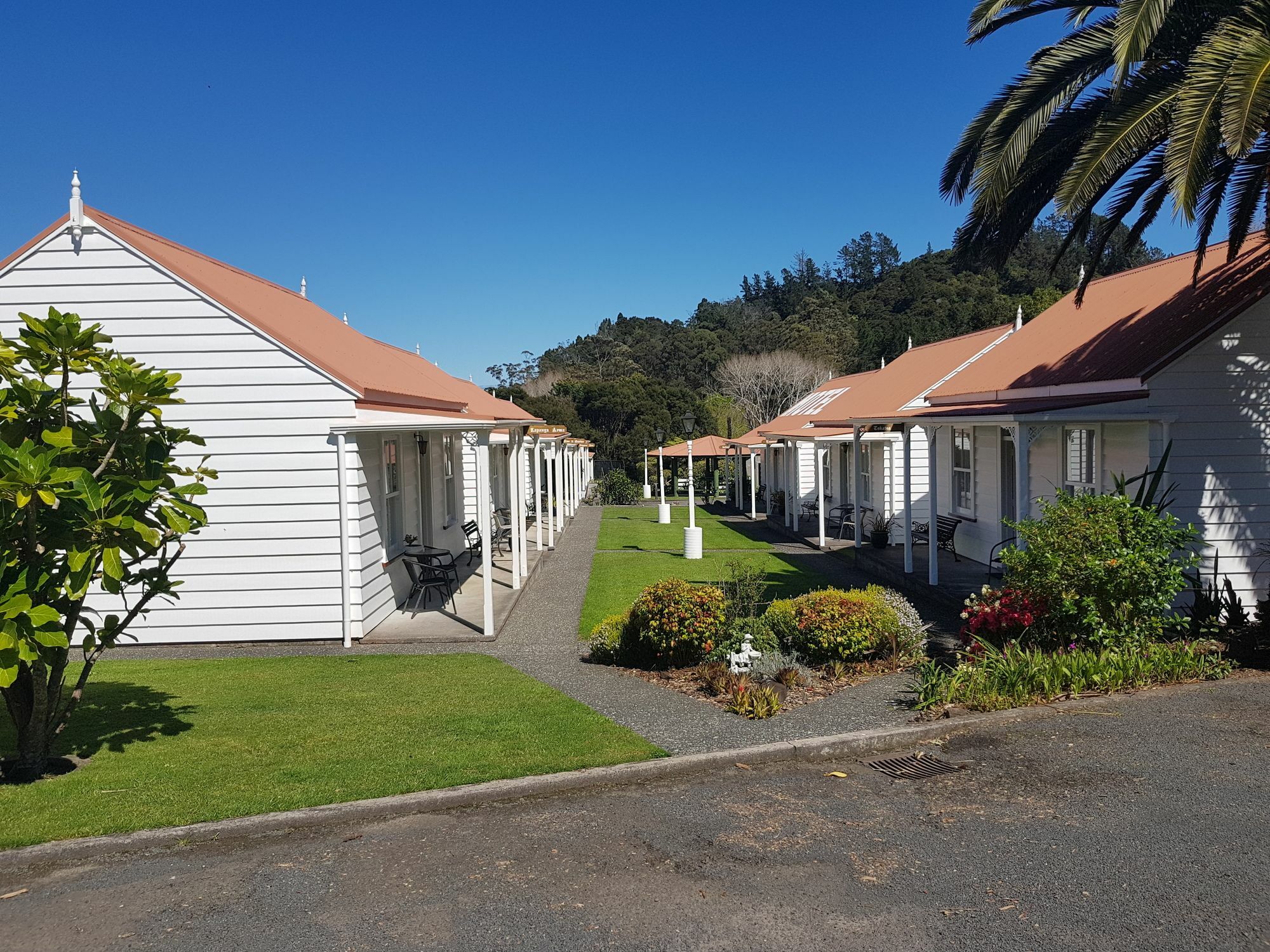 Coromandel Cottages Εξωτερικό φωτογραφία