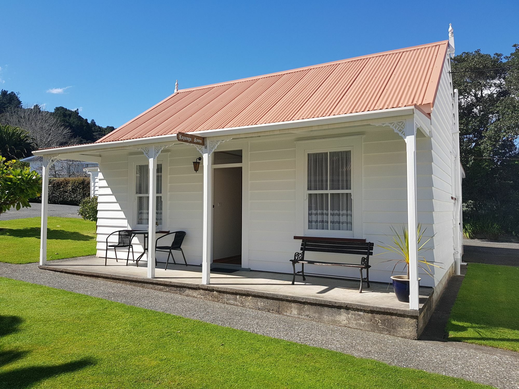 Coromandel Cottages Εξωτερικό φωτογραφία