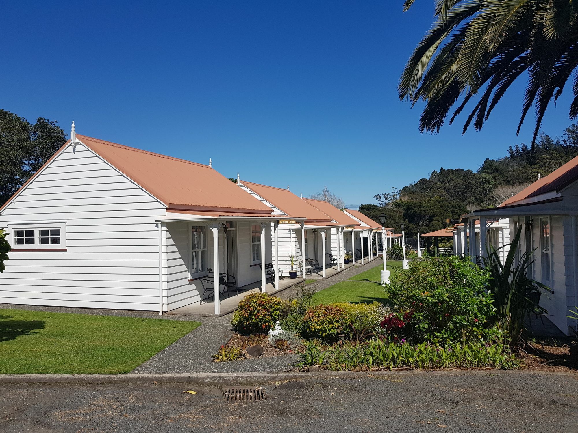 Coromandel Cottages Εξωτερικό φωτογραφία