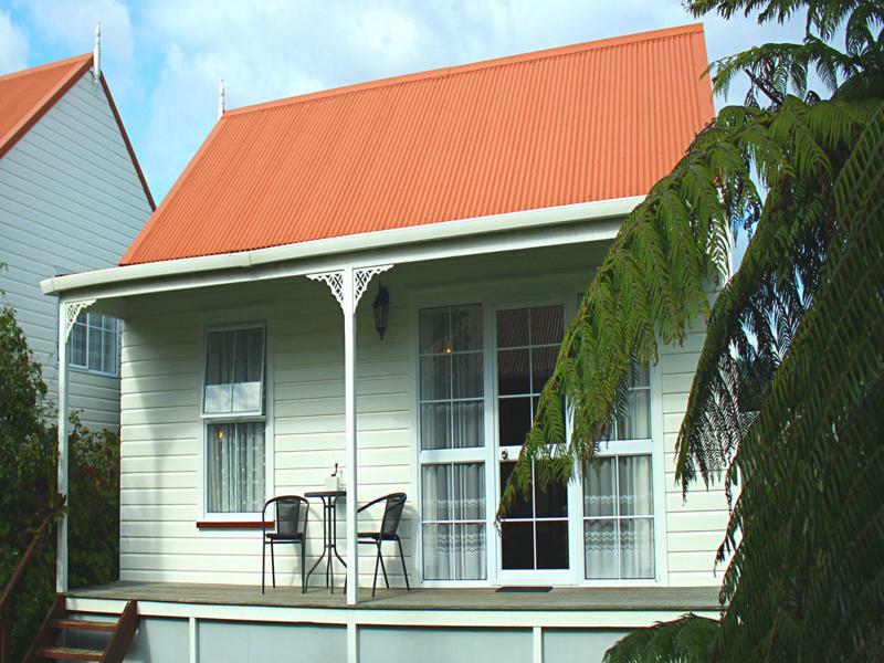 Coromandel Cottages Εξωτερικό φωτογραφία