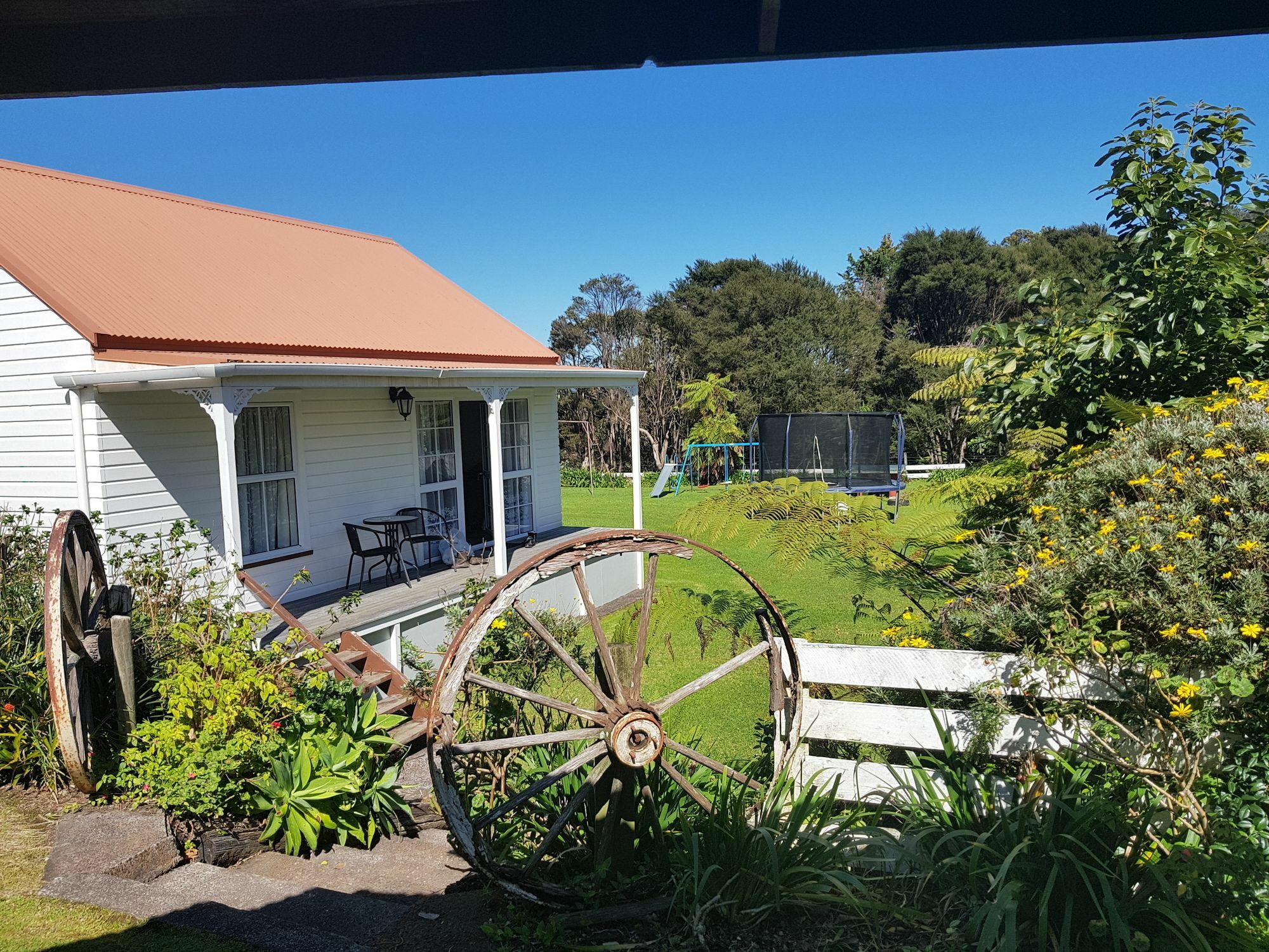 Coromandel Cottages Εξωτερικό φωτογραφία