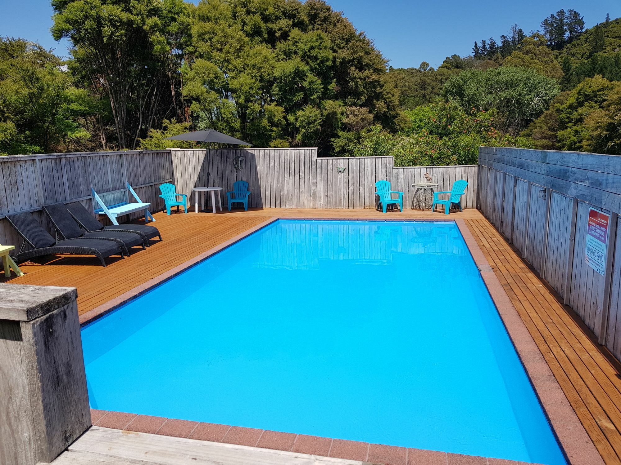Coromandel Cottages Εξωτερικό φωτογραφία