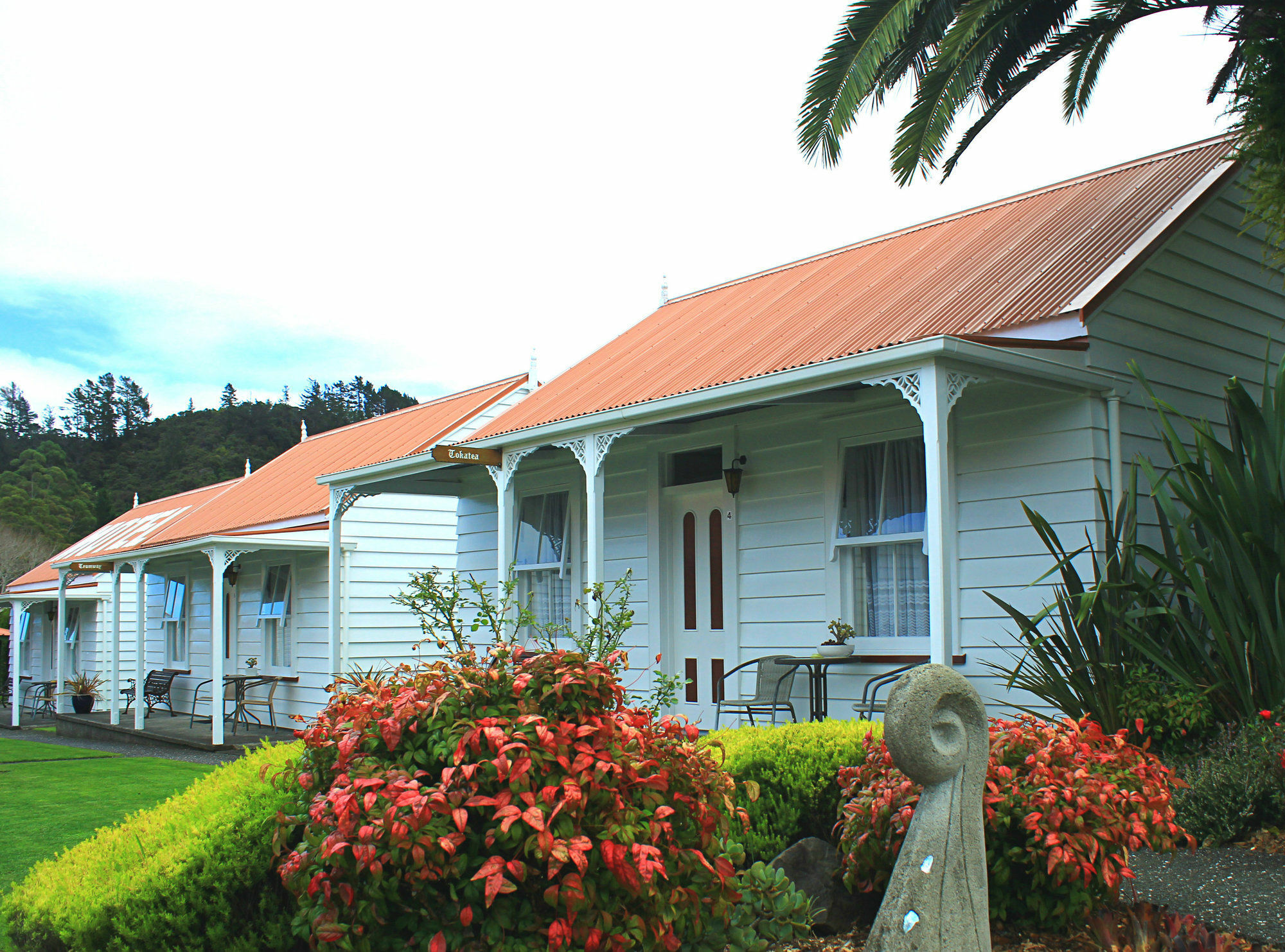 Coromandel Cottages Εξωτερικό φωτογραφία