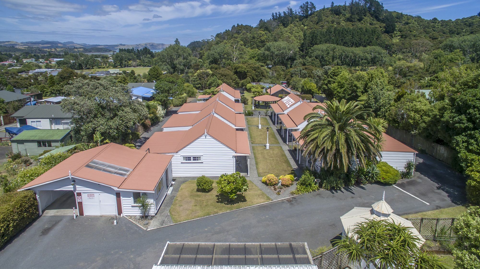 Coromandel Cottages Εξωτερικό φωτογραφία