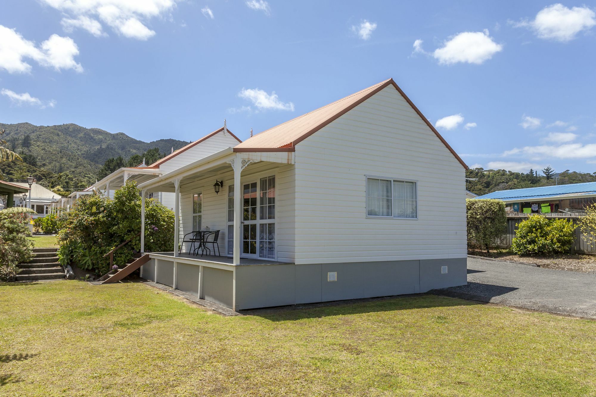 Coromandel Cottages Εξωτερικό φωτογραφία